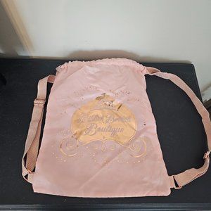 Walt Disney World BIBBIDI BOBBIDI Boutique Princess Bag Backpack ~ 3 AVAILABLE